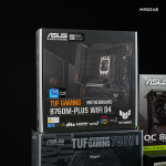 PC Gaming MyGear x Asus AP210 Intel I5 12400F| Ram 16GB | 500GB SSD | RX 6600 8G