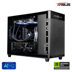 PC Gaming MyGear x Asus AP201 Intel I5 12400F | Ram 16GB | 500GB SSD | RTX 4060 8G