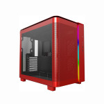 Vỏ case máy tính Montech King 95 Red