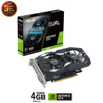 Card màn hình ASUS Dual GeForce® GTX 1650 4GB GDDR6 EVO Edition (DUAL-GTX1650-4GD6-P-EVO)