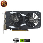 Card màn hình ASUS Dual GeForce® GTX 1650 4GB GDDR6 EVO Edition (DUAL-GTX1650-4GD6-P-EVO)