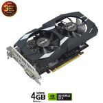 Card màn hình ASUS Dual GeForce® GTX 1650 4GB GDDR6 EVO Edition (DUAL-GTX1650-4GD6-P-EVO)