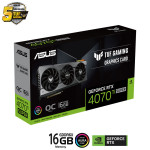 Card màn hình ASUS TUF Gaming GeForce RTX 4070 Ti SUPER Edition 16GB GDDR6X