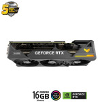 Card màn hình ASUS TUF Gaming GeForce RTX 4070 Ti SUPER Edition 16GB GDDR6X