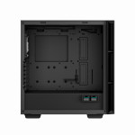 Vỏ máy tính Case Deepcool CH560 Digital Black