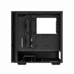 Vỏ máy tính Case Deepcool CH560 Digital Black