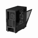 Vỏ máy tính Case Deepcool CH560 Digital Black