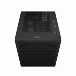 Vỏ máy tính Case Deepcool CH560 Digital Black