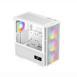 Vỏ máy tính Case Deepcool CH560 Digital White