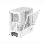 Vỏ máy tính Case Deepcool CH560 Digital White