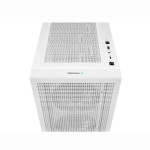 Vỏ máy tính Case Deepcool CH560 Digital White