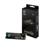 Ổ cứng SSD MSI SPATIUM M450 500GB M.2 2280 PCIe Gen4 x4 NVMe