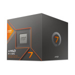 CPU AMD Ryzen 7 8700G (Up To 5.1 GHz, 8 Nhân 16 Luồng, 24MB Cache, 65W) - Hàng chính hãng