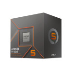 CPU AMD Ryzen 5 8500G (Up To 5.0 GHz, 6 Nhân 12 Luồng, 22MB Cache, 65W) - Hàng chính hãng