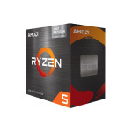 CPU AMD Ryzen 5 5500GT (3.6GHz Boost 4.4GHz, 6 nhân 12 luồng, 19MB Cache, 65W) - Hàng chính hãng-2