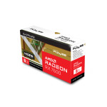 Card màn hình Sapphire Pulse AMD Radeon RX 7600 Gaming OC 8GB GDDR6 (11324-01-20G)