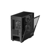 Vỏ Case Máy Tính Deepcool CH360 DIGITAL AirFlow M-ATX Type C Black/ White
