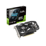 Card màn hình Asus GeForce RTX™ 3050 Dual OC 6GB ( DUAL-RTX3050-O6G)