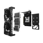 Card màn hình PNY GeForce RTX 4060 XLR8 Gaming VERTO OC Dual Fan 8GB (VCG40608DFXPB1-O)