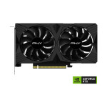 Card màn hình PNY GeForce RTX 4060 XLR8 Gaming VERTO OC Dual Fan 8GB (VCG40608DFXPB1-O)