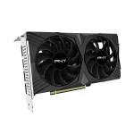 Card màn hình PNY GeForce RTX 4060 XLR8 Gaming VERTO OC Dual Fan 8GB (VCG40608DFXPB1-O)