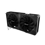 Card màn hình PNY GeForce RTX 4060 XLR8 Gaming VERTO OC Dual Fan 8GB (VCG40608DFXPB1-O)