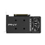 Card màn hình PNY GeForce RTX 4060 XLR8 Gaming VERTO OC Dual Fan 8GB (VCG40608DFXPB1-O)