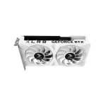 Card màn hình PNY GeForce RTX 4060 XLR8 Gaming VERTO OC White Dual Fan 8GB (VCG40608DFWXPB1-O)