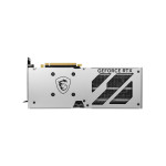 Card màn hình MSI GeForce RTX™ 4060 Ti Gaming X Slim White 8G