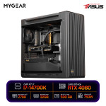 PC Design MyGear x Asus ProArt Intel i7 14700K | Ram 32GB | 500GB SSD | RTX 4060