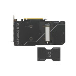 Card màn hình Asus Dual GeForce RTX 4060 Ti SSD OC Edition 8GB GDDR6 ( DUAL-RTX4060TI-O8G-SSD)