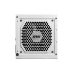 Nguồn MSI MAG A850GL PCIe5 White 850W 80 Plus Gold Full Modular