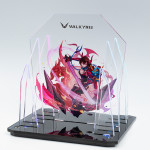 Tản Nhiệt Nước AIO Valkyrie V360 Loki Black - LCD