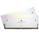Bộ nhớ Ram PC Corsair Dominator Titanium RGB White 32GB 6000MHz DDR5 (2x16GB)