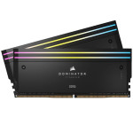 Bộ nhớ Ram PC Corsair Dominator Titanium RGB Black 32GB 7200MHz DDR5 (2x16GB)