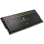Bộ nhớ Ram PC Corsair Dominator Titanium RGB Black 94GB 6600MHz DDR5 (2x48GB)