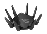 Router ASUS ROG Rapture GT-AX11000 PRO Tri-Band WiFi 6 10G Port  – 1148+4804+4804Mbps, WIFI6, AiMesh