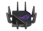 Router ASUS ROG Rapture GT-AX11000 PRO Tri-Band WiFi 6 10G Port  – 1148+4804+4804Mbps, WIFI6, AiMesh