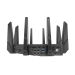 Router ASUS ROG Rapture GT-AX11000 PRO Tri-Band WiFi 6 10G Port  – 1148+4804+4804Mbps, WIFI6, AiMesh