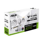 Card màn hình  ASUS TUF Gaming GeForce RTX™ 4070 Ti SUPER BTF White 16GB GDDR6X