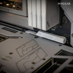 PC Gaming MyGear x ASUS WaterCooling Custom TUF Z790 BTF Intel I9 14900K | Ram 32GB | 1TB SSD | RTX 4070 Ti Super