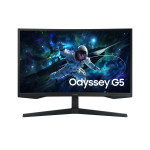 Màn hình cong Gaming Samsung Odyssey G5 G55C LS27CG552EEXXV 27 inch QHD VA 165HZ (HDMI, Displayport)