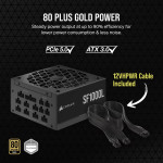 Nguồn Máy Tính Corsair SL1000L ATX 3.0 SFX 80 Plus Gold - Full Modular