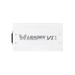 Nguồn máy tính Super Flower Leadex VI Platinum PRO 1000W PCIe 5.0 White