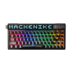 Bàn Phím Cơ Gaming Machenike KT68 Pro Mechanical Black