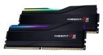 Bộ nhớ Ram PC G.Skill Trident Z5 RGB 32GB 6400MHz DDR5 (16GBx2) Black (Intel XMP)