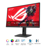 Màn hình Gaming ASUS ROG Strix XG27ACS 27 inch WQHD Fast IPS 180Hz 1ms (DisplayPort, HDMI, USB-C)-7