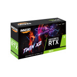 Card Màn Hình Inno3D Geforce RTX 3050 TWIN X2 6GB GDDR6 (N30502-08D6-1190VA42)