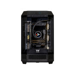 PC Gaming Thermaltake Tower 300 Intel i5 12400F | Ram 16GB | 256GB SSD | RTX 3060 12G