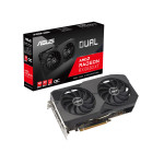 Card màn hình ASUS Dual Radeon RX 6650 XT V2 OC 8GB GDDR6